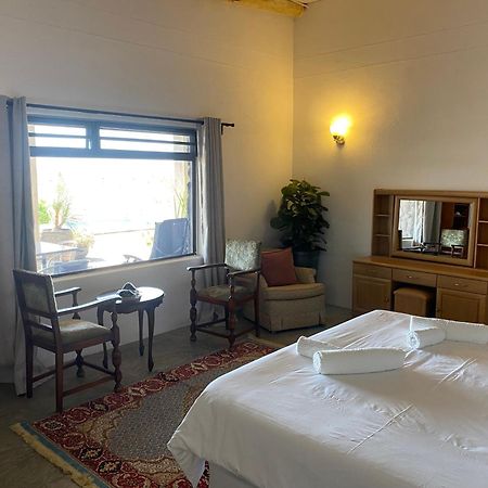 3 Aloes Guesthouse Uis Bagian luar foto
