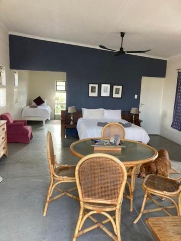 3 Aloes Guesthouse Uis Bagian luar foto
