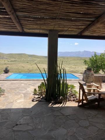 3 Aloes Guesthouse Uis Bagian luar foto
