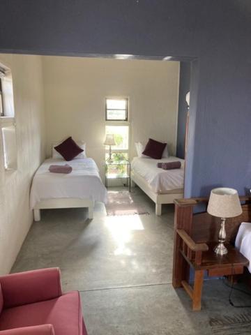 3 Aloes Guesthouse Uis Bagian luar foto