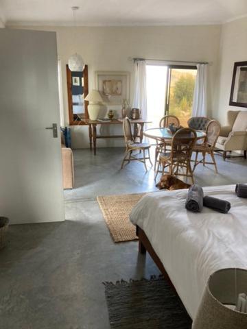 3 Aloes Guesthouse Uis Bagian luar foto