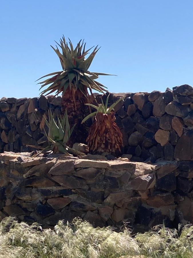 3 Aloes Guesthouse Uis Bagian luar foto