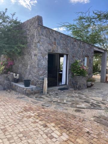 3 Aloes Guesthouse Uis Bagian luar foto