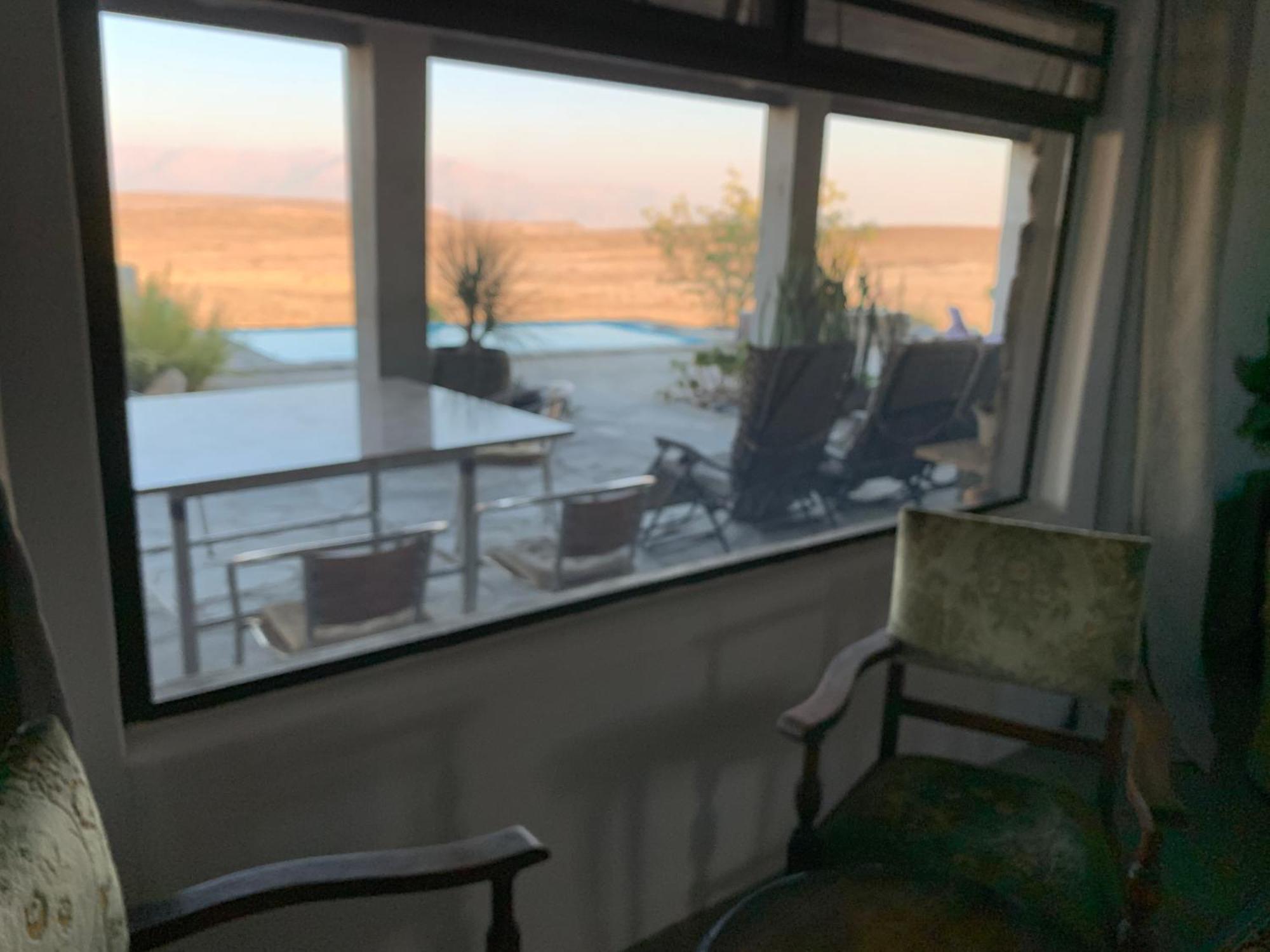 3 Aloes Guesthouse Uis Bagian luar foto