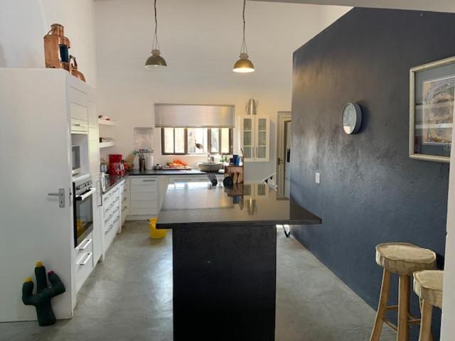 3 Aloes Guesthouse Uis Bagian luar foto