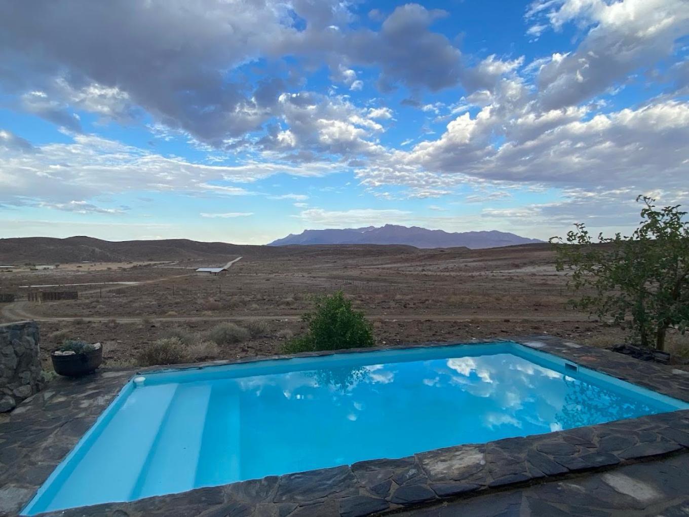 3 Aloes Guesthouse Uis Bagian luar foto