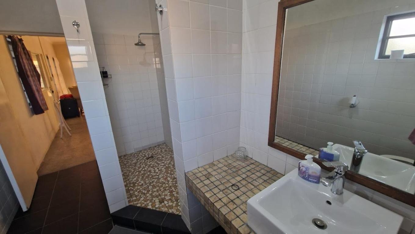 3 Aloes Guesthouse Uis Bagian luar foto